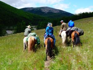 乌兰巴托蒙古热门旅游旅馆的相册照片