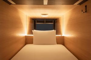 Zedwell Capsules Hotel, Piccadilly Circus