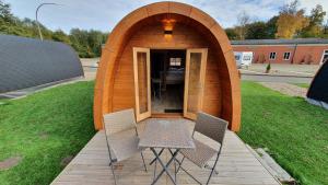 03 Premium Camping Pod "Nordstrandischmoor"