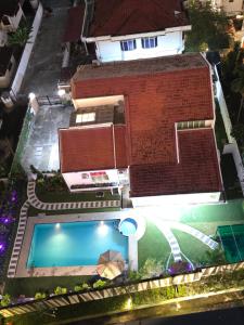 Perkasa Bunglow , Jalan Ampang