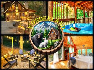 Wonderland Cabin