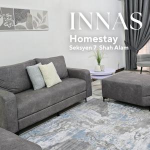 INNAS Homestay in Seksyen 7, Shah Alam