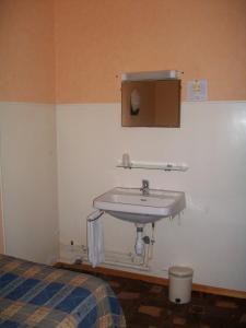 里奥格轮酒店的一间浴室