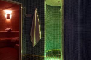 Hotel Ilma Lake Garda Resort的一间浴室
