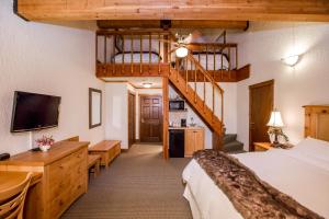 白鱼镇Kandahar Lodge at Whitefish Mountain Resort的相册照片