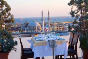 伊斯坦布尔Mosaic Hotel Old City -Special Category的相册照片