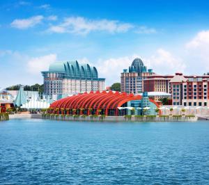 新加坡Resorts World Sentosa - Hotel Michael的相册照片