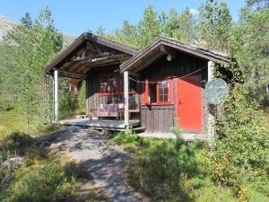 山林小屋所在大楼