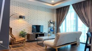 3BR Jazz Suites Vivacity Megamall Kuching Sarawak