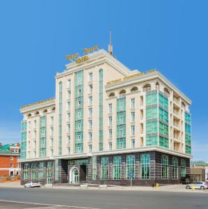 喀山比利亚尔宫酒店的相册照片