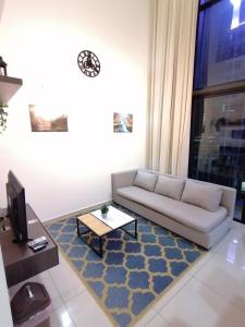 i-Duplex 1M2R2B Condo - LED Garden, Fun Fair, Waterpark, Wax Museum, Mall & More!