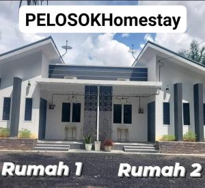 Pelosok Homestay with Pool Meru Klang Selangor