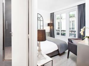 巴黎LivinParis - Luxury 3 Bedrooms Le Marais I的相册照片