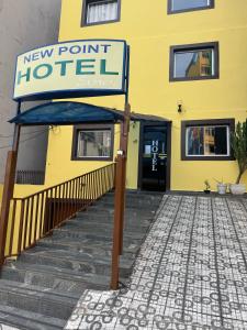 新点酒店