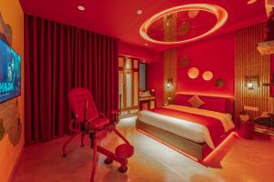 Chiic House 8 - Kh&aacute;ch sạn t&igrave;nh y&ecirc;u