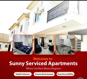 Sunny Service Apartment