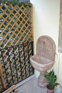 锡拉库扎卡萨奥提吉雅度假屋的客房内的卫生间
