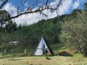Sítio Álamo, em Gramado