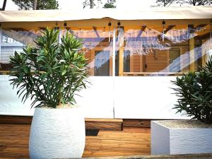 Cozy-House tout confort camping 4 étoiles