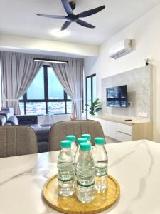 Bali Residence Malacca - Family Room by n stays