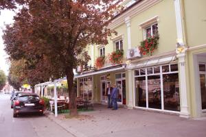 入住Bed & Breakfast Vila Stanišić的客人