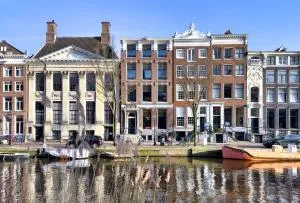 Stayokay Hostel Amsterdam Stadsdoelen - Refurbished november 2024