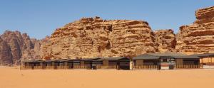 Wadi Rum Star Camp