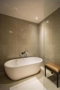 泰尔隆德泽尔酒店 的一间浴室