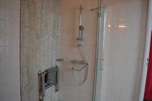 Hotel La Chaudrée的一间浴室