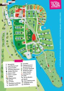 Camping Zeeburg Amsterdam