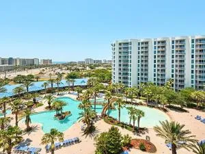 5 Star Resort 11th Fl Stunning Sunrise 2BR 2BA King Suite,Pools ,Shuttle or Walk to Beach