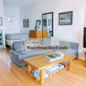 Tofino Eco Waterfront Condo