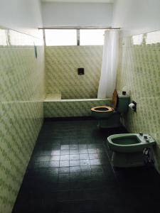 帕尔米拉旅馆 的一间浴室