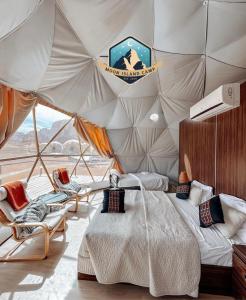 Moon Island Camp