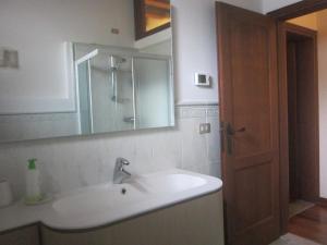 Palazzo Scolari的一间浴室