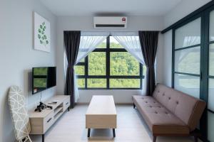 市中心日落景公寓 吃喝玩乐全都近 游客最爱住宿点 Central Sunsetview Condo Near Food, Fun & Shopping Tourists Favorite
