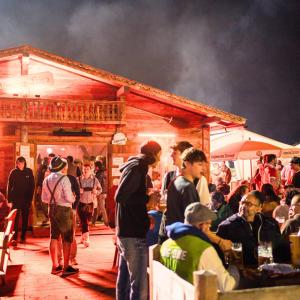 慕尼黑啤酒节维森营地旅馆