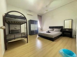kkLee Homestay Condo Taiping A-4-6