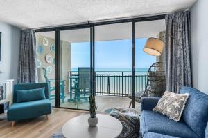 Ocean Forest Plaza Cozy Oceanfront Unit 1910