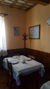 Albergo Ristorante Gualtieri平面图