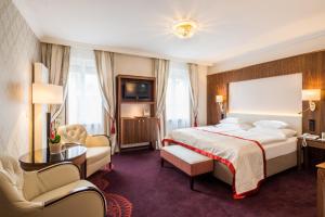 维也纳Hotel Stefanie - VIENNA'S OLDEST HOTEL的相册照片