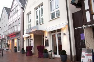 布隆贝格Altstadt Hotel Blomberg的相册照片