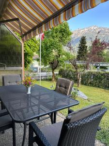 Chalet Rose - Einfamilienhaus