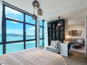 Seaview Bliss Studio By Tropical Elegance