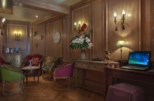 巴黎德拉莫特匹克酒店的相册照片