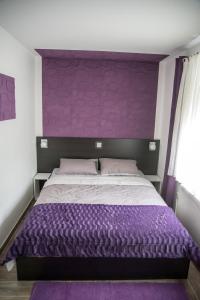 Sobe Novi grad客房内的一张或多张床位