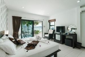 班拉克海滩苏梅岛码头海滨度假酒店的相册照片