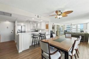 Updated 2-Bedroom Gulf-Front Condo
