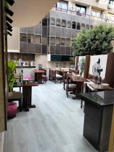 Triple garden view hotel