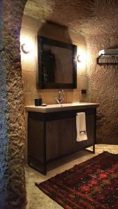 索塔卡帕多西亚旅馆的一间浴室